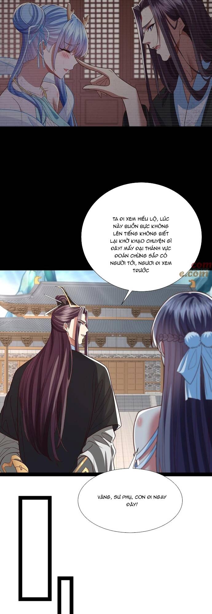 Hoá Ra Ta Lại Là Lão Tổ Ma Đạo Chap 52 - Next Chap 53