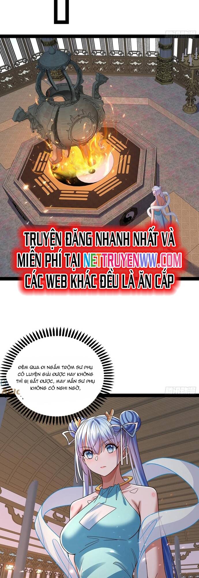Hoá Ra Ta Lại Là Lão Tổ Ma Đạo Chap 52 - Next Chap 53