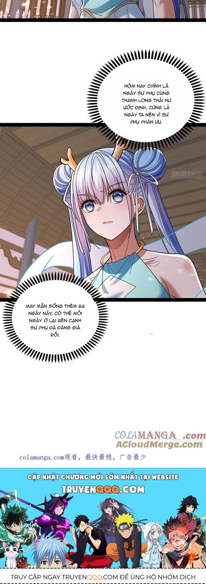 Hoá Ra Ta Lại Là Lão Tổ Ma Đạo Chap 52 - Next Chap 53