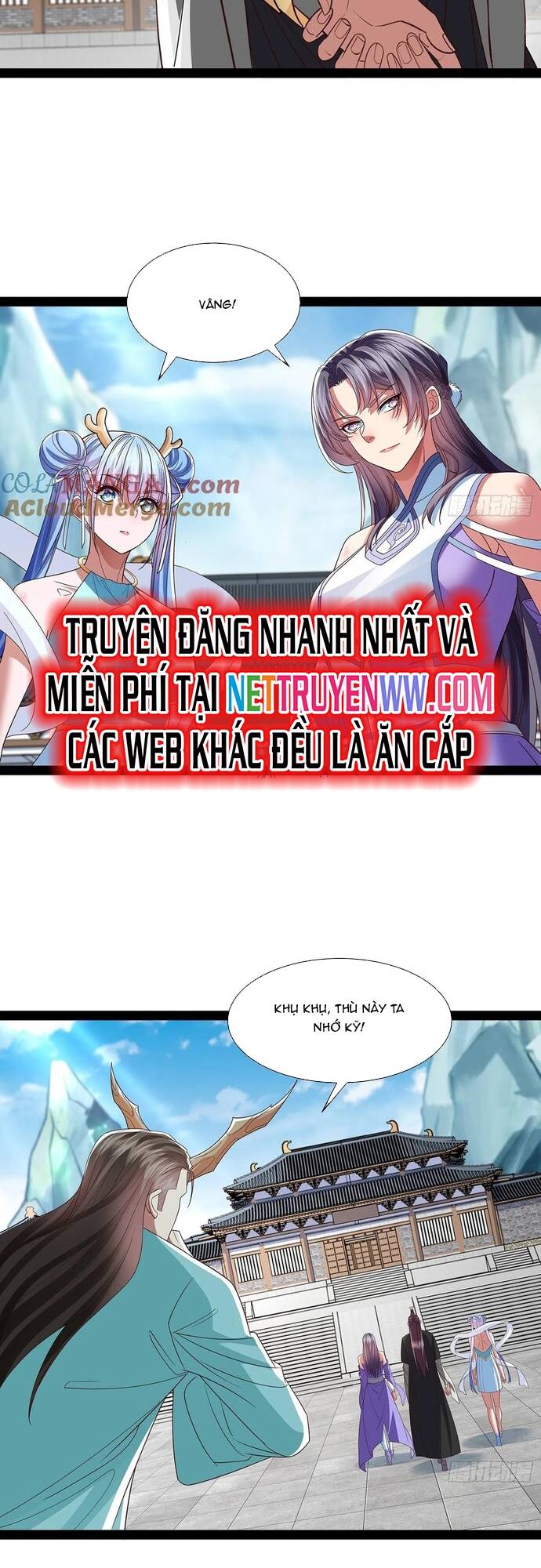 Hoá Ra Ta Lại Là Lão Tổ Ma Đạo Chap 52 - Next Chap 53