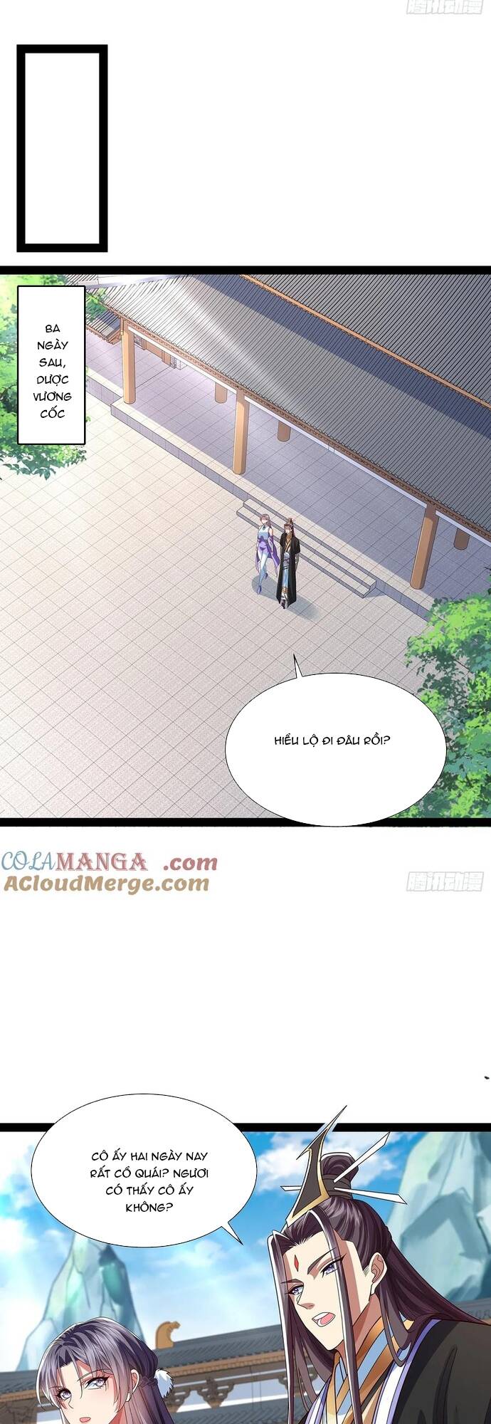 Hoá Ra Ta Lại Là Lão Tổ Ma Đạo Chap 52 - Next Chap 53