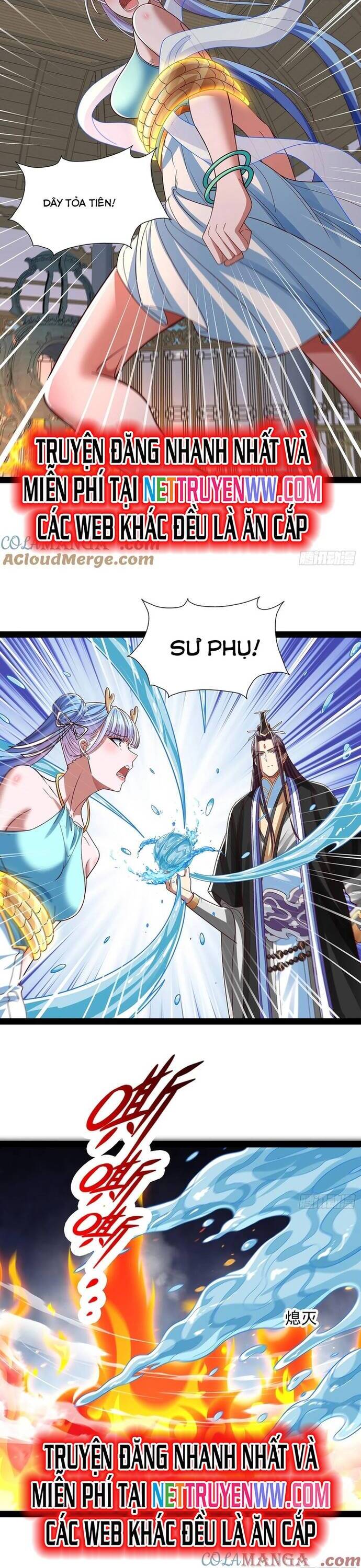 Hoá Ra Ta Lại Là Lão Tổ Ma Đạo Chap 53 - Next Chap 54