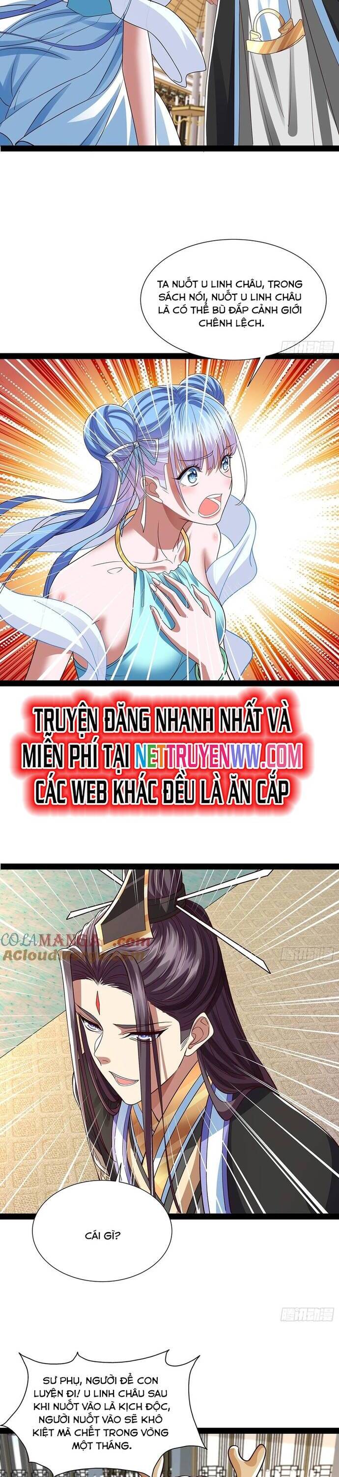 Hoá Ra Ta Lại Là Lão Tổ Ma Đạo Chap 53 - Next Chap 54