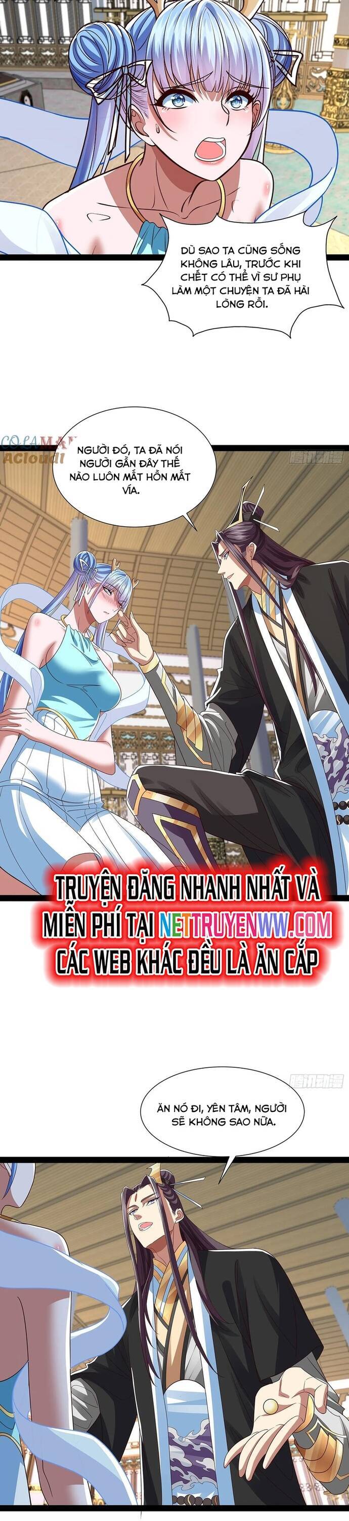 Hoá Ra Ta Lại Là Lão Tổ Ma Đạo Chap 53 - Next Chap 54