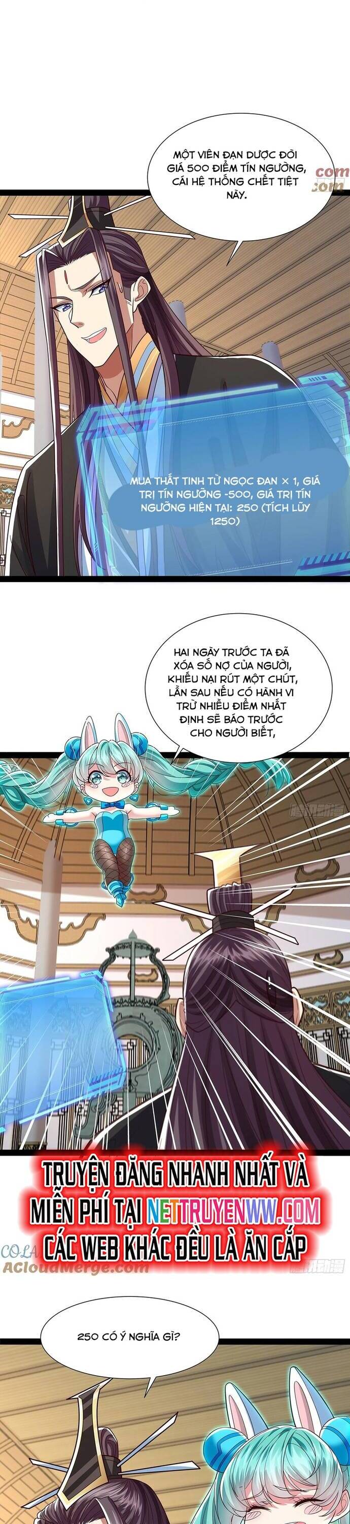 Hoá Ra Ta Lại Là Lão Tổ Ma Đạo Chap 53 - Next Chap 54