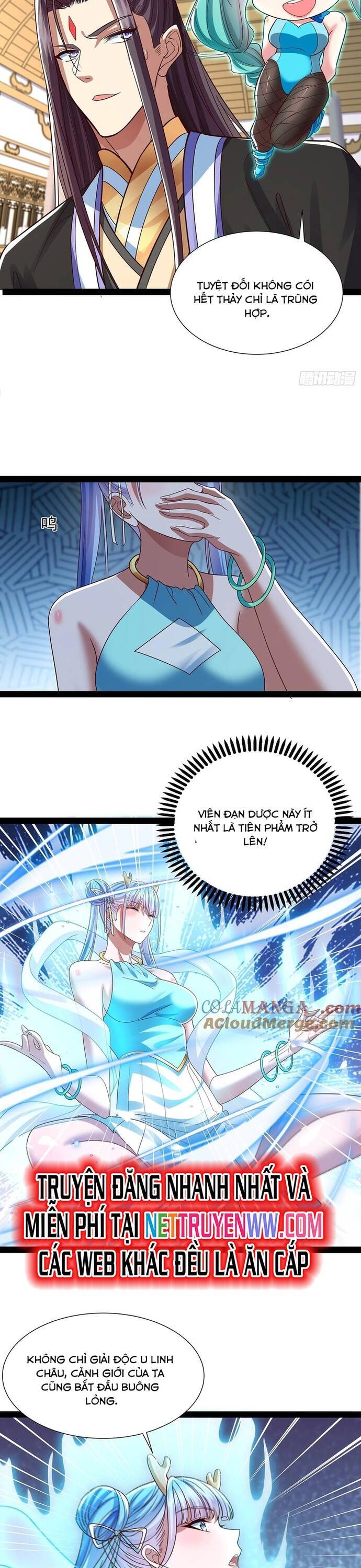 Hoá Ra Ta Lại Là Lão Tổ Ma Đạo Chap 53 - Next Chap 54