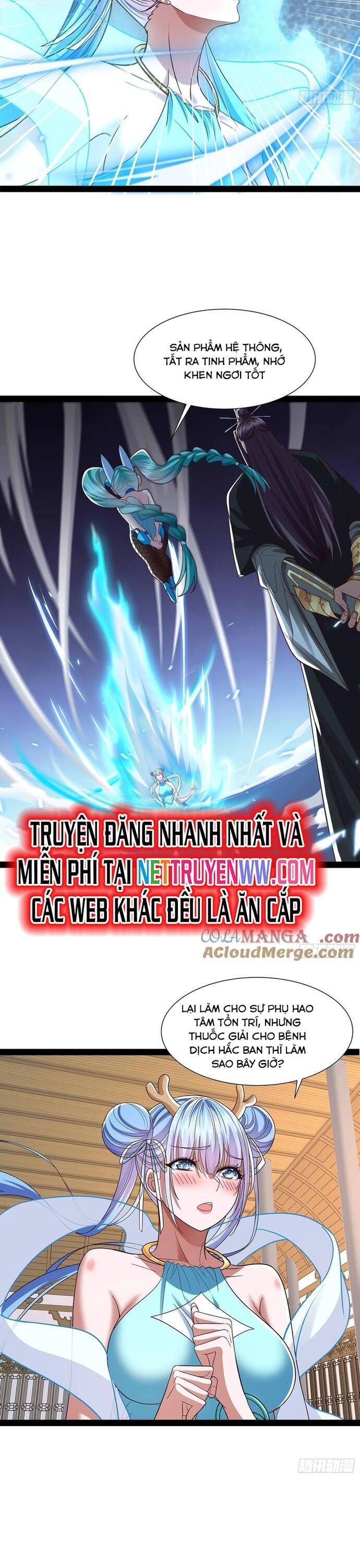 Hoá Ra Ta Lại Là Lão Tổ Ma Đạo Chap 53 - Next Chap 54