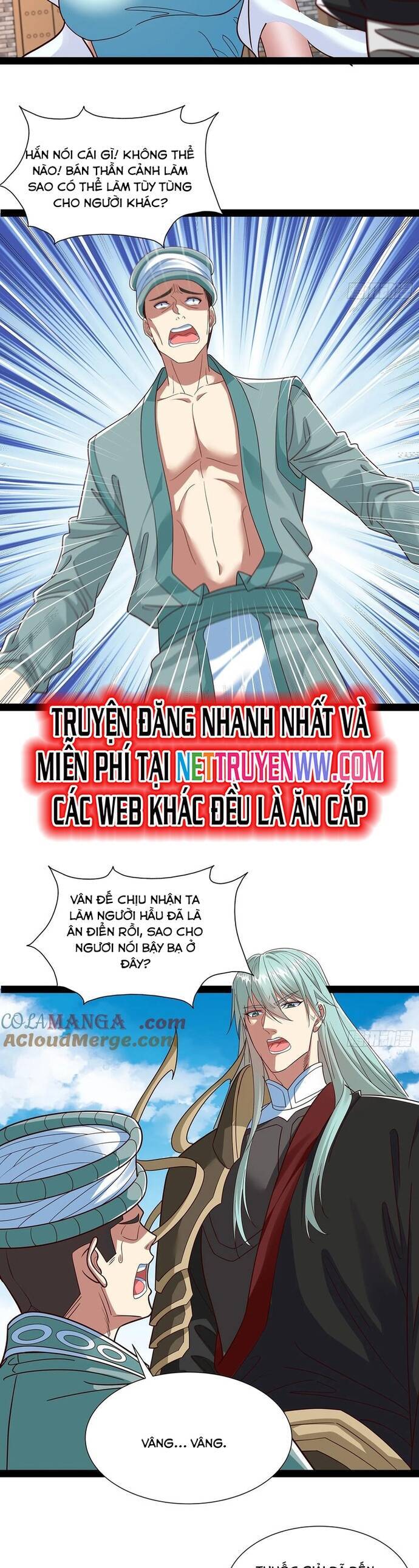 Hoá Ra Ta Lại Là Lão Tổ Ma Đạo Chap 55 - Next Chap 56