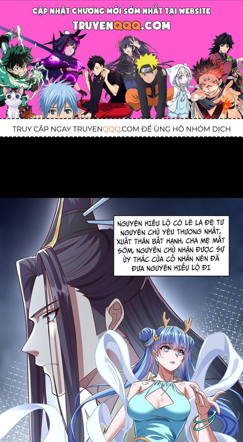 Hoá Ra Ta Lại Là Lão Tổ Ma Đạo Chap 6 - Next Chap 7