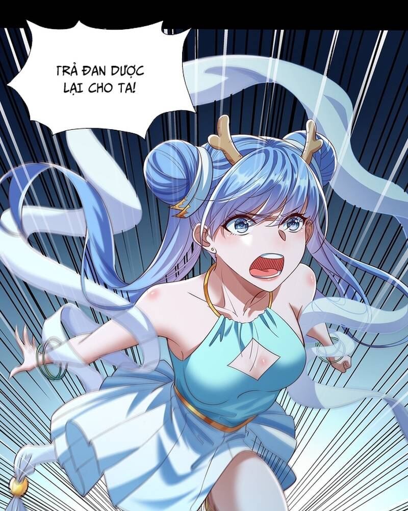 Hoá Ra Ta Lại Là Lão Tổ Ma Đạo Chap 6 - Next Chap 7