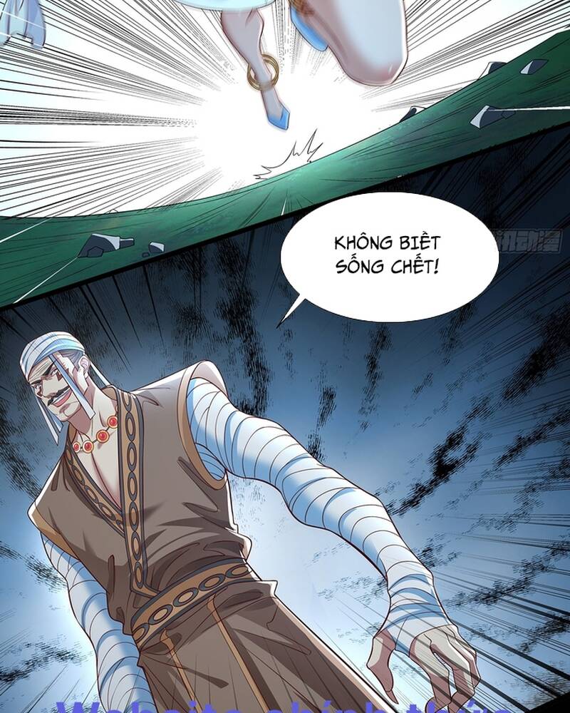 Hoá Ra Ta Lại Là Lão Tổ Ma Đạo Chap 6 - Next Chap 7