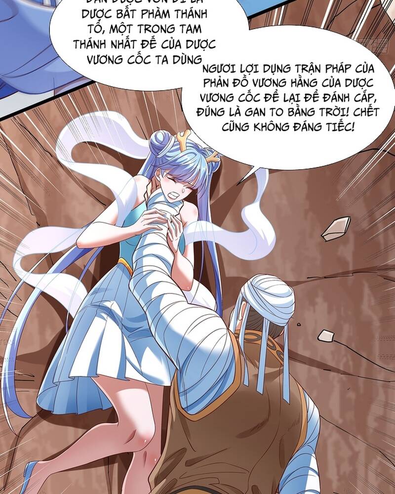 Hoá Ra Ta Lại Là Lão Tổ Ma Đạo Chap 6 - Next Chap 7