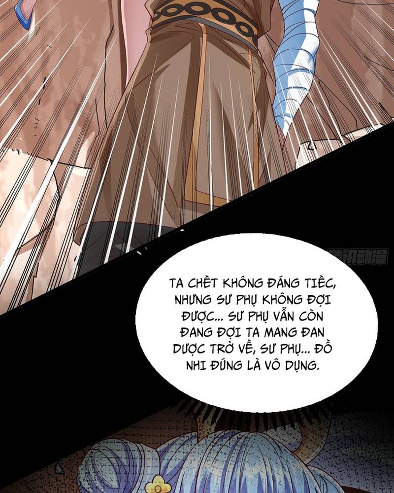 Hoá Ra Ta Lại Là Lão Tổ Ma Đạo Chap 6 - Next Chap 7