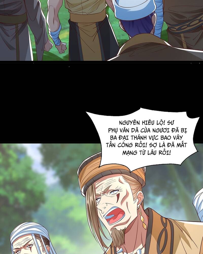 Hoá Ra Ta Lại Là Lão Tổ Ma Đạo Chap 6 - Next Chap 7