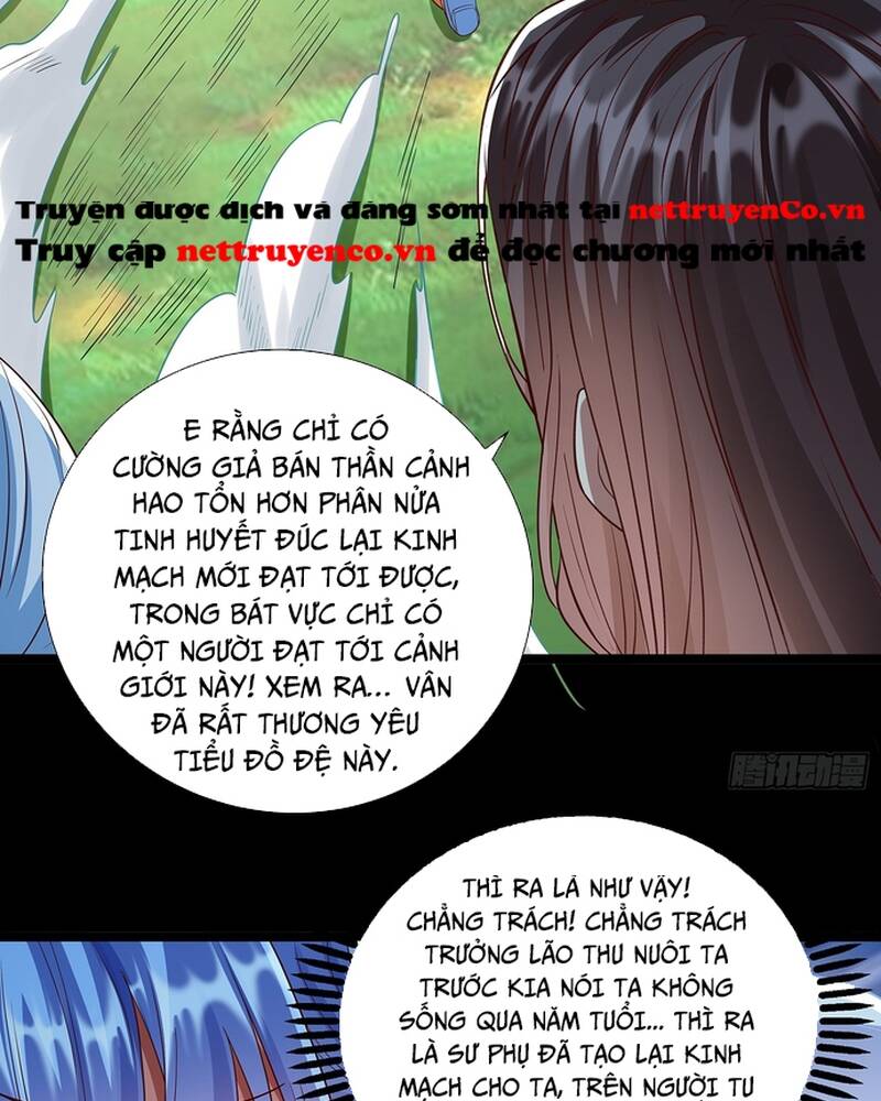 Hoá Ra Ta Lại Là Lão Tổ Ma Đạo Chap 6 - Next Chap 7