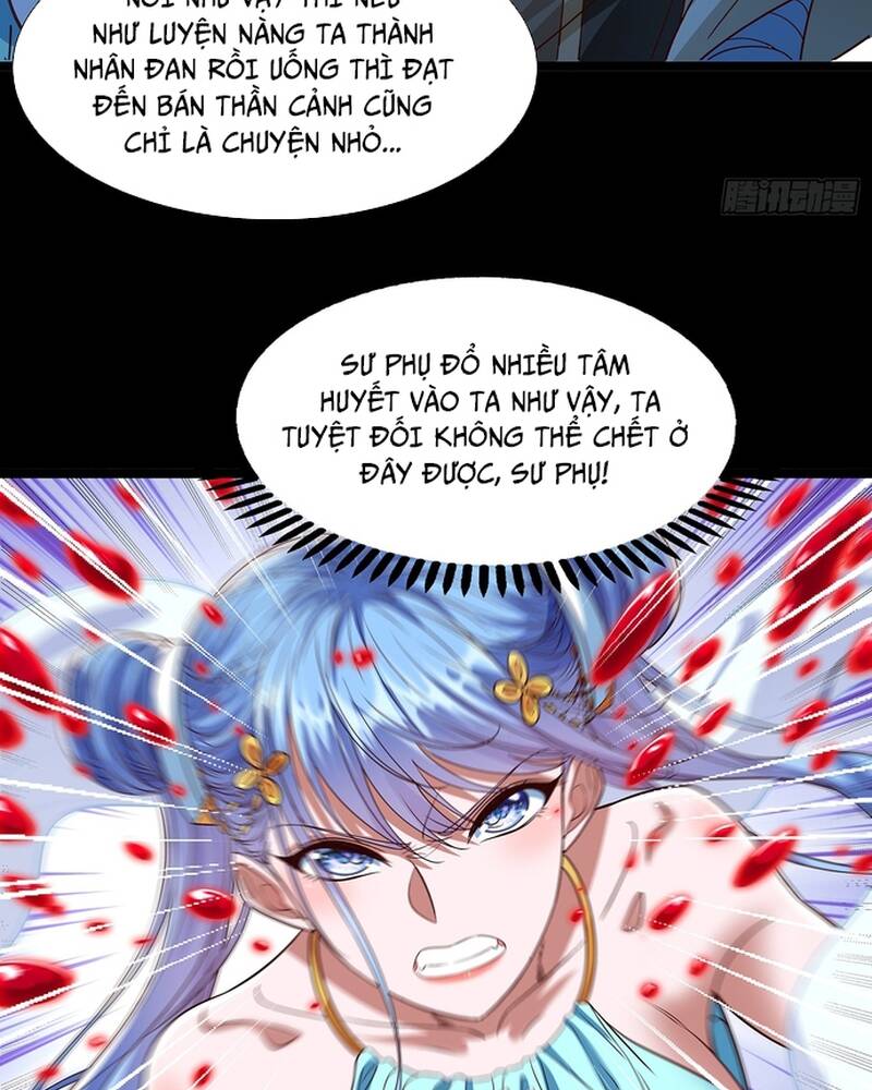 Hoá Ra Ta Lại Là Lão Tổ Ma Đạo Chap 6 - Next Chap 7