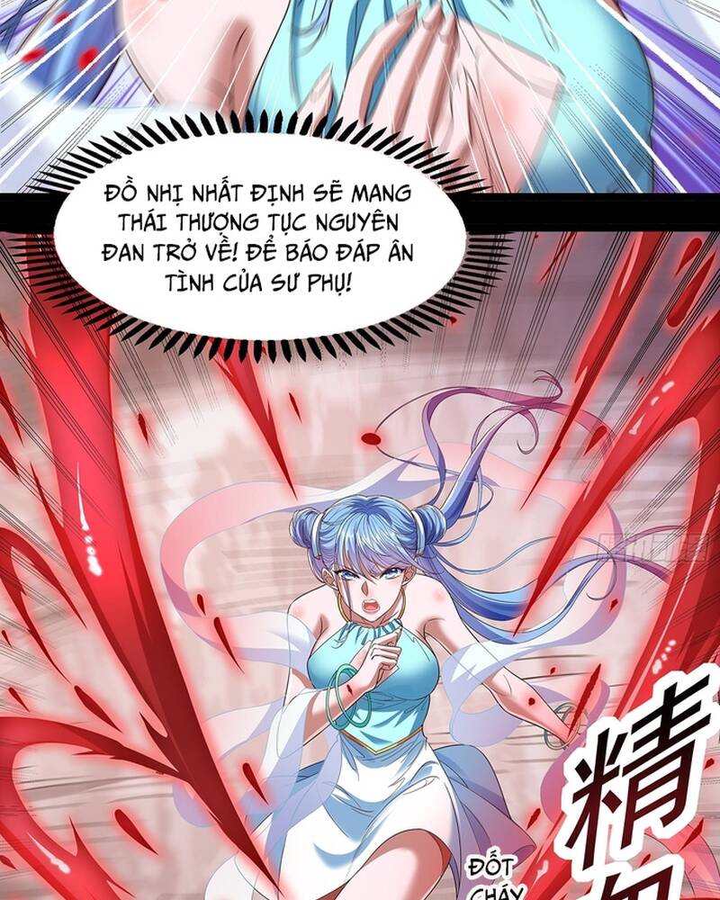 Hoá Ra Ta Lại Là Lão Tổ Ma Đạo Chap 6 - Next Chap 7