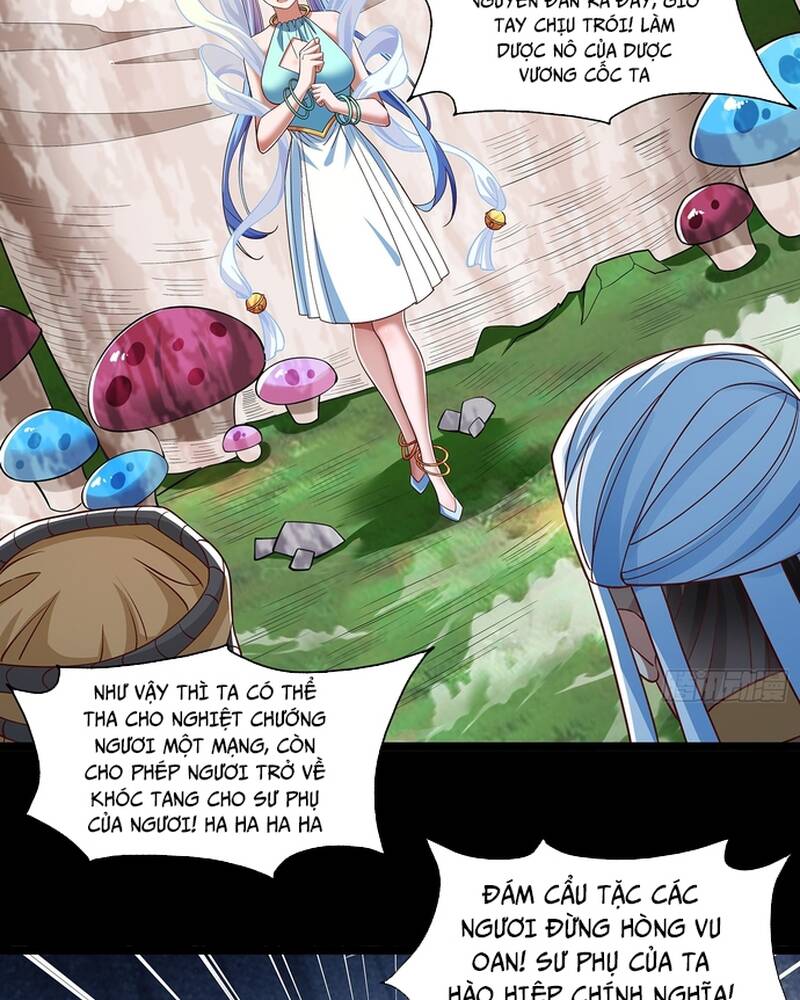 Hoá Ra Ta Lại Là Lão Tổ Ma Đạo Chap 6 - Next Chap 7
