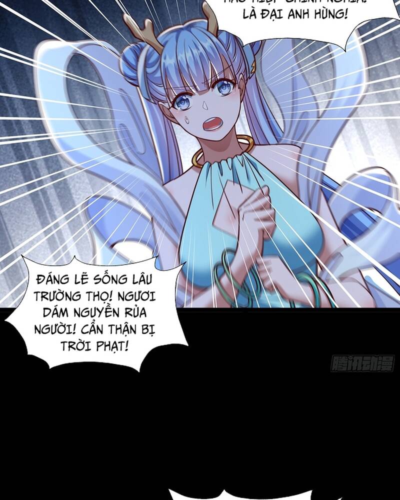 Hoá Ra Ta Lại Là Lão Tổ Ma Đạo Chap 6 - Next Chap 7