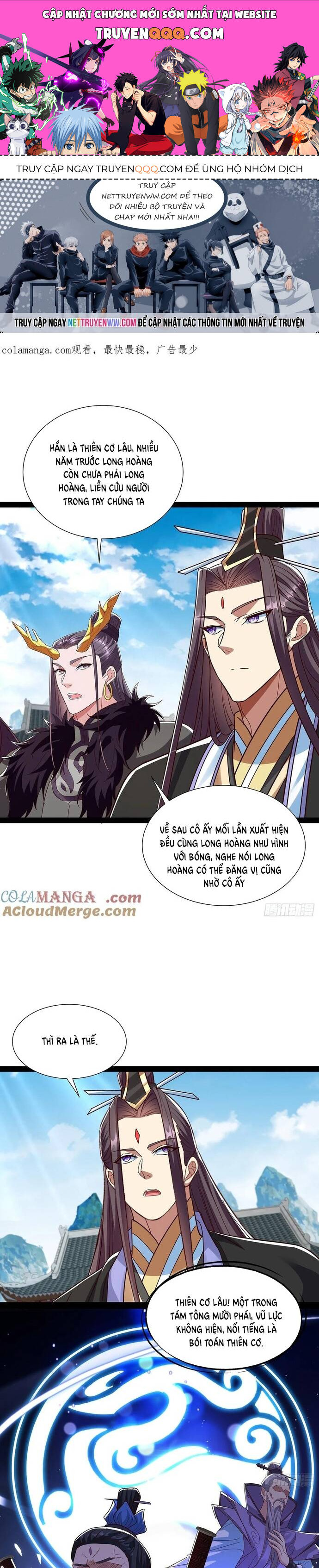 Hoá Ra Ta Lại Là Lão Tổ Ma Đạo Chap 62 - Next Chap 63