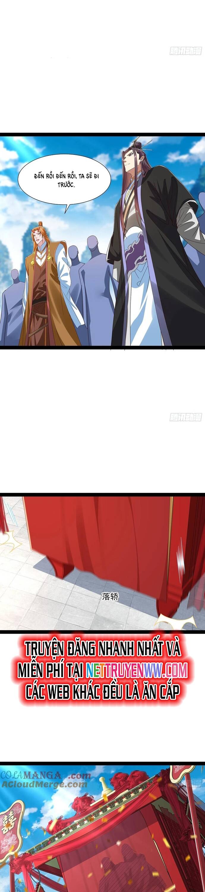 Hoá Ra Ta Lại Là Lão Tổ Ma Đạo Chap 62 - Next Chap 63