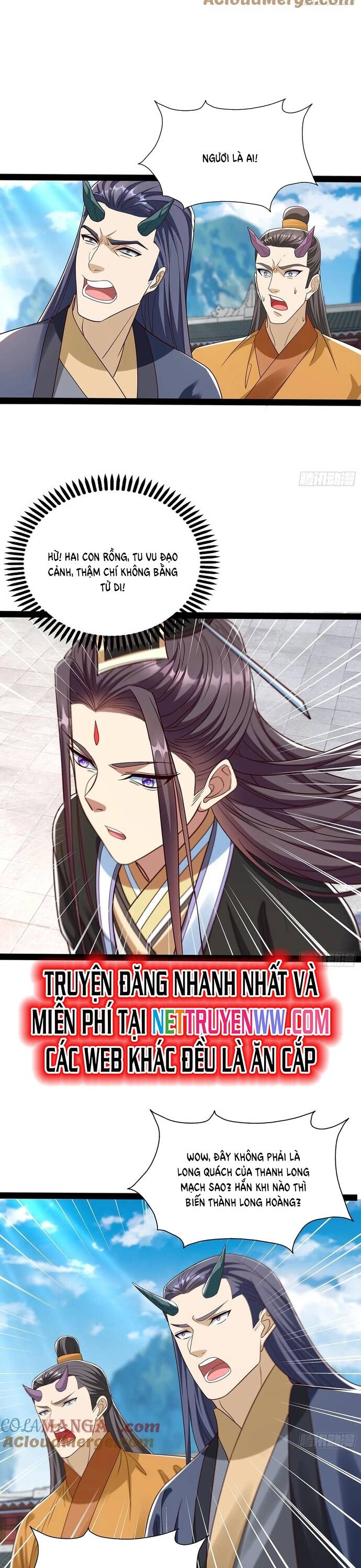 Hoá Ra Ta Lại Là Lão Tổ Ma Đạo Chap 62 - Next Chap 63