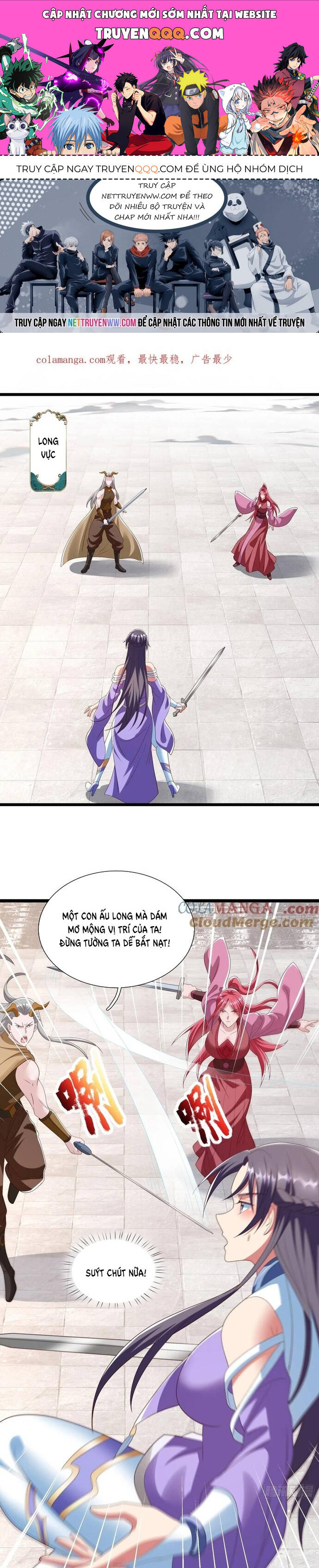 Hoá Ra Ta Lại Là Lão Tổ Ma Đạo Chap 63 - Next Chap 64