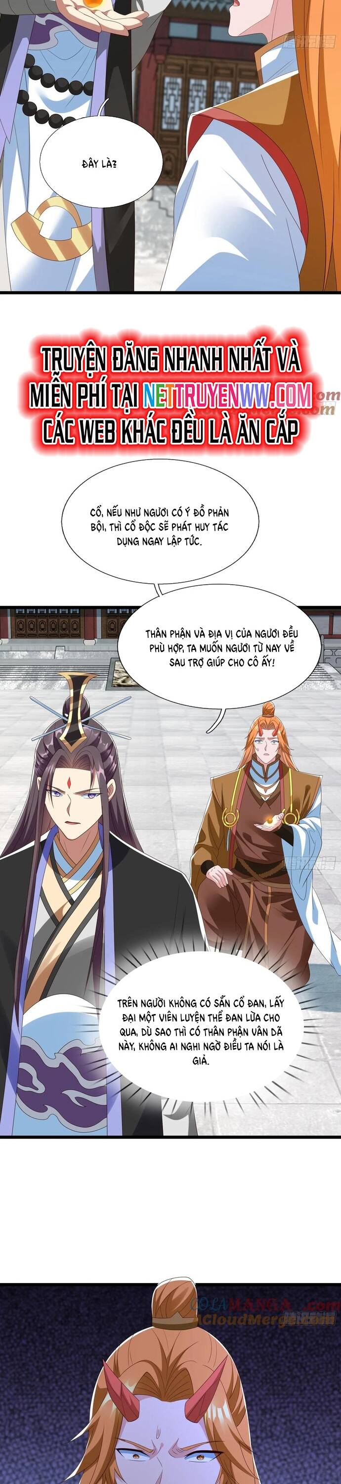 Hoá Ra Ta Lại Là Lão Tổ Ma Đạo Chap 63 - Next Chap 64