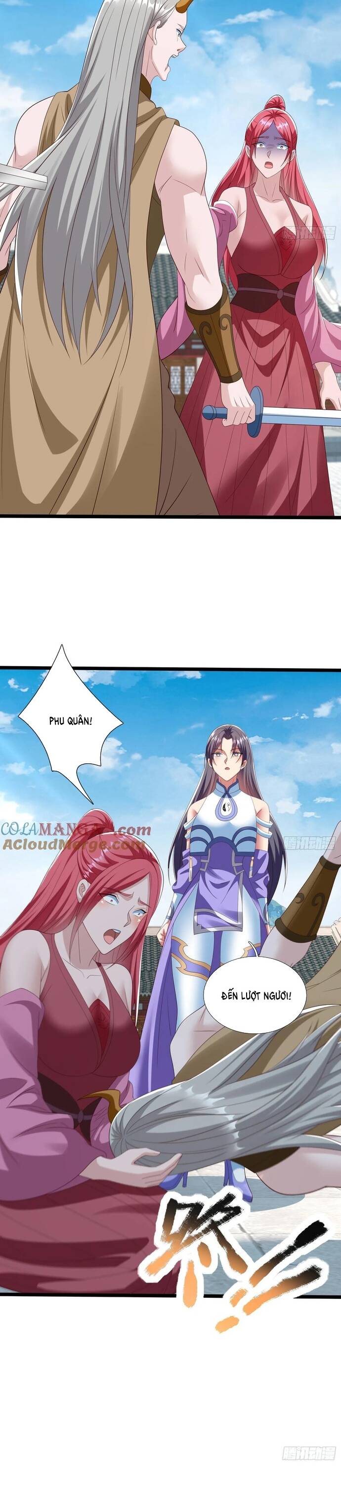 Hoá Ra Ta Lại Là Lão Tổ Ma Đạo Chap 63 - Next Chap 64