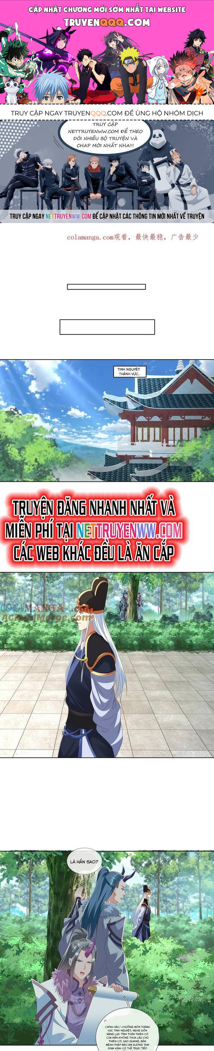 Hoá Ra Ta Lại Là Lão Tổ Ma Đạo Chap 65 - Next Chap 66