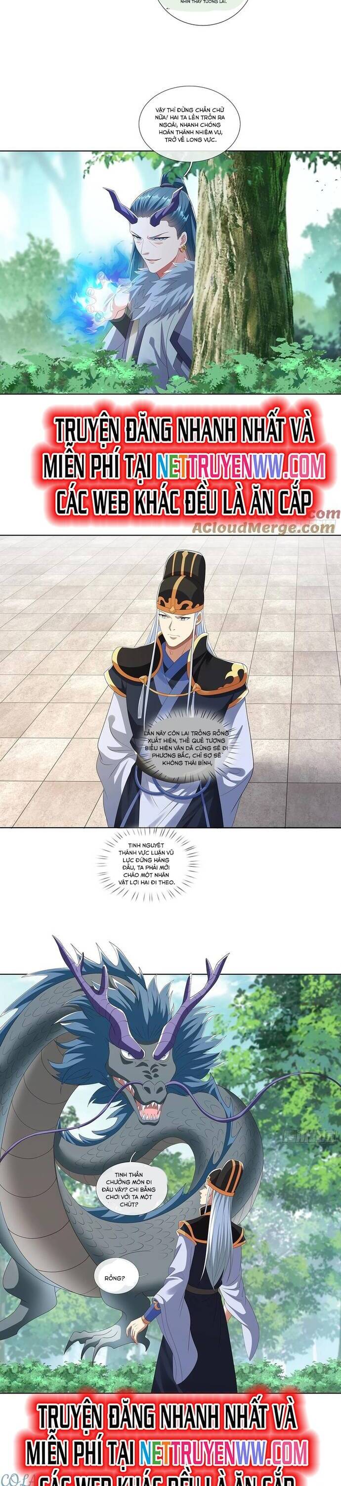 Hoá Ra Ta Lại Là Lão Tổ Ma Đạo Chap 65 - Next Chap 66