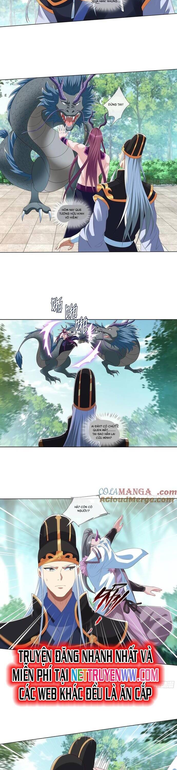Hoá Ra Ta Lại Là Lão Tổ Ma Đạo Chap 65 - Next Chap 66