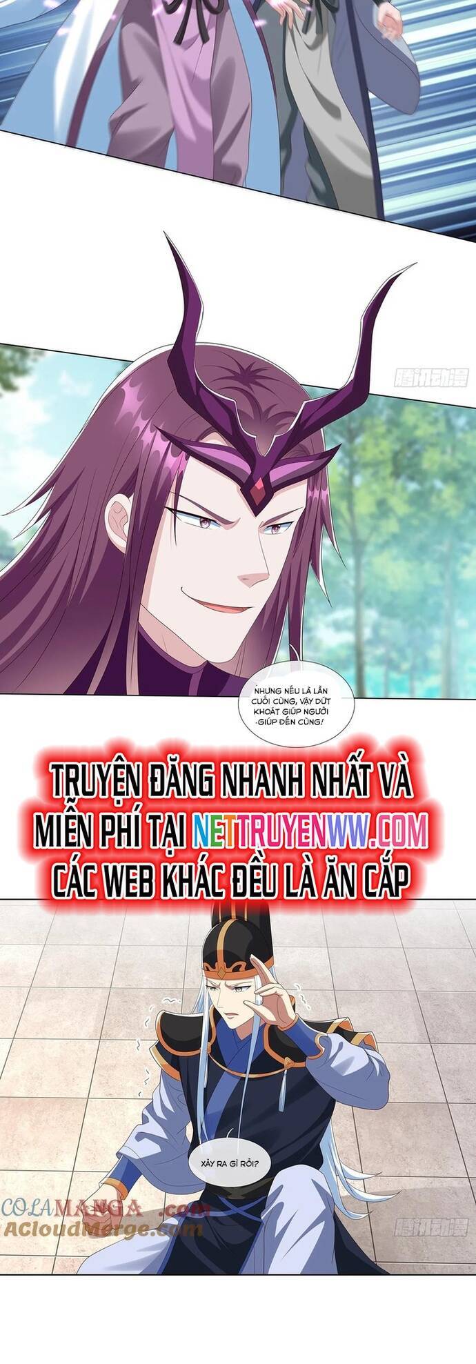Hoá Ra Ta Lại Là Lão Tổ Ma Đạo Chap 65 - Next Chap 66
