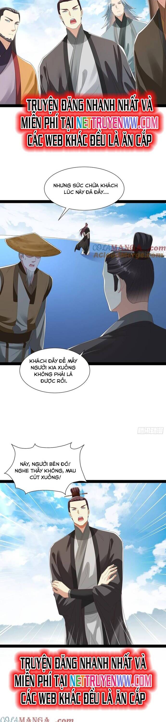 Hoá Ra Ta Lại Là Lão Tổ Ma Đạo Chap 66 - Next Chap 67