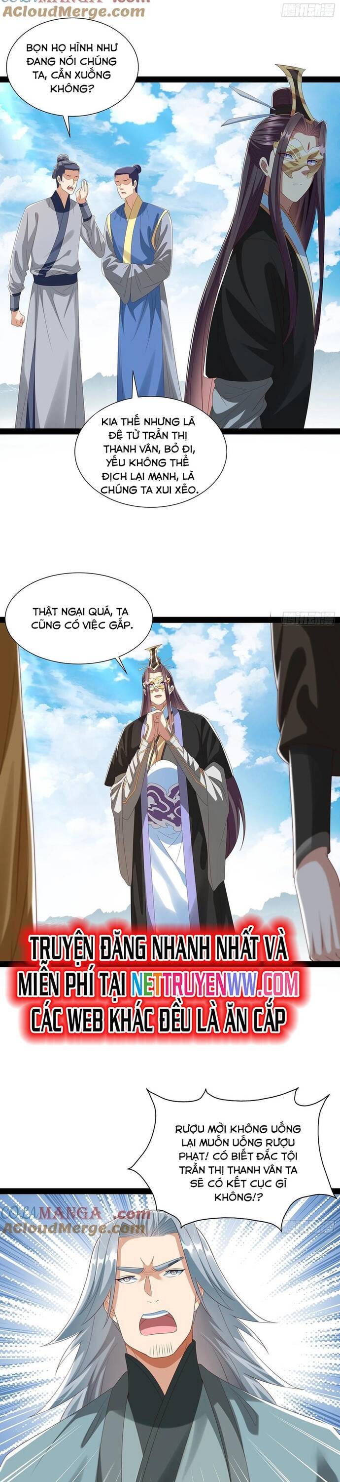 Hoá Ra Ta Lại Là Lão Tổ Ma Đạo Chap 66 - Next Chap 67