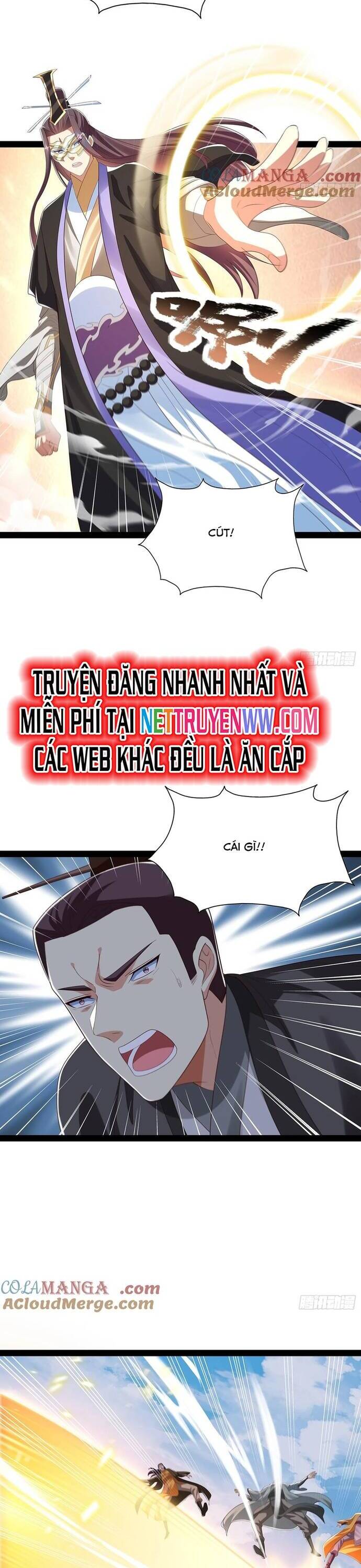 Hoá Ra Ta Lại Là Lão Tổ Ma Đạo Chap 66 - Next Chap 67