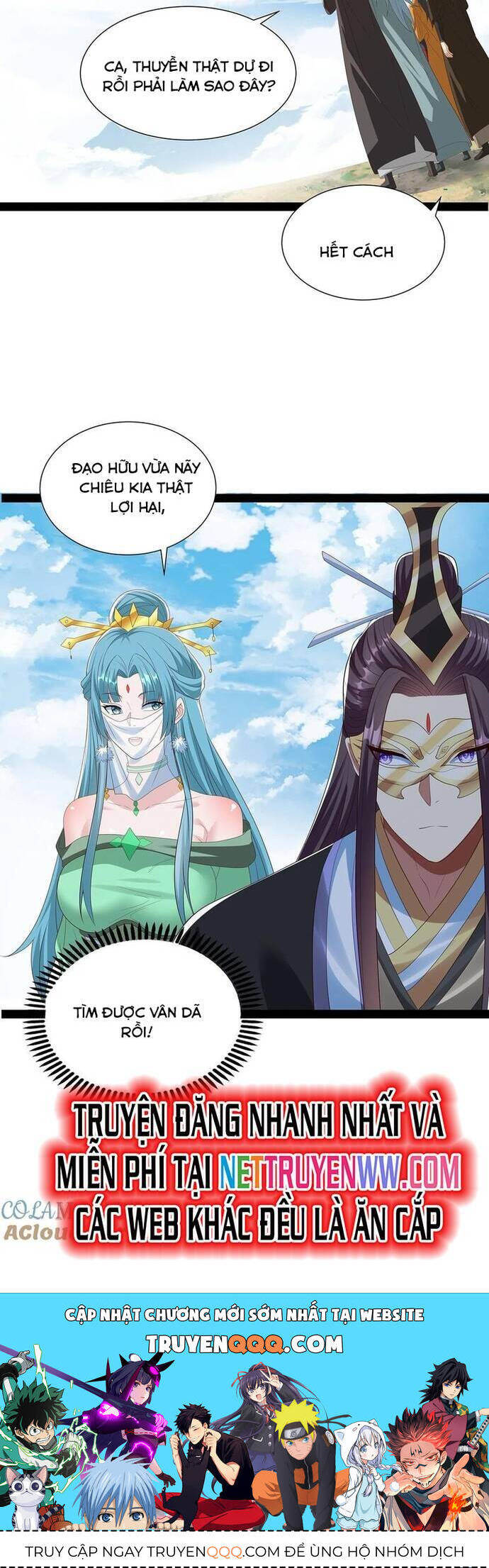 Hoá Ra Ta Lại Là Lão Tổ Ma Đạo Chap 66 - Next Chap 67