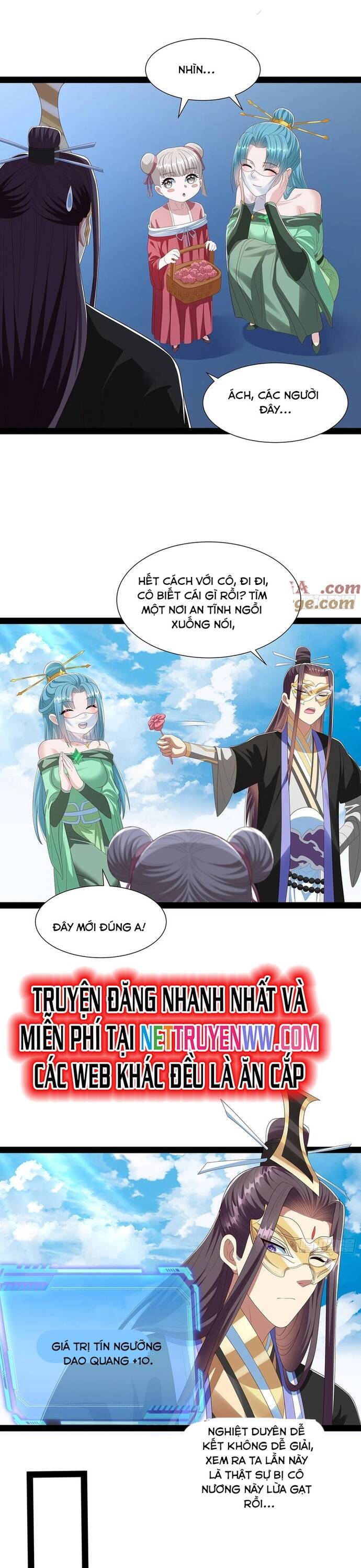 Hoá Ra Ta Lại Là Lão Tổ Ma Đạo Chap 67 - Next Chap 68
