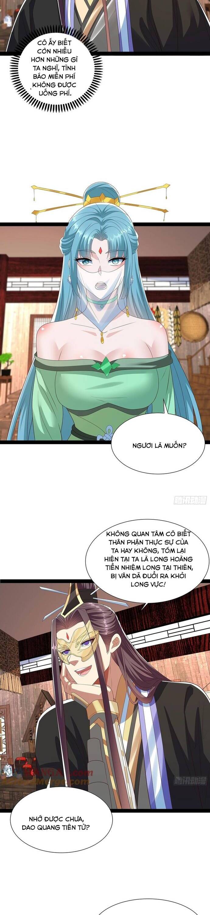 Hoá Ra Ta Lại Là Lão Tổ Ma Đạo Chap 67 - Next Chap 68