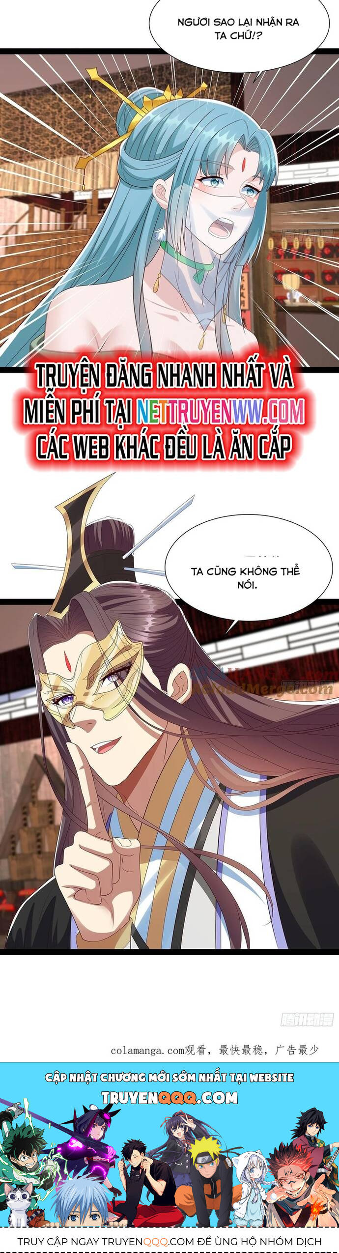 Hoá Ra Ta Lại Là Lão Tổ Ma Đạo Chap 67 - Next Chap 68