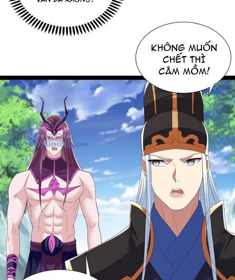 Hoá Ra Ta Lại Là Lão Tổ Ma Đạo Chap 68 - Next Chap 69