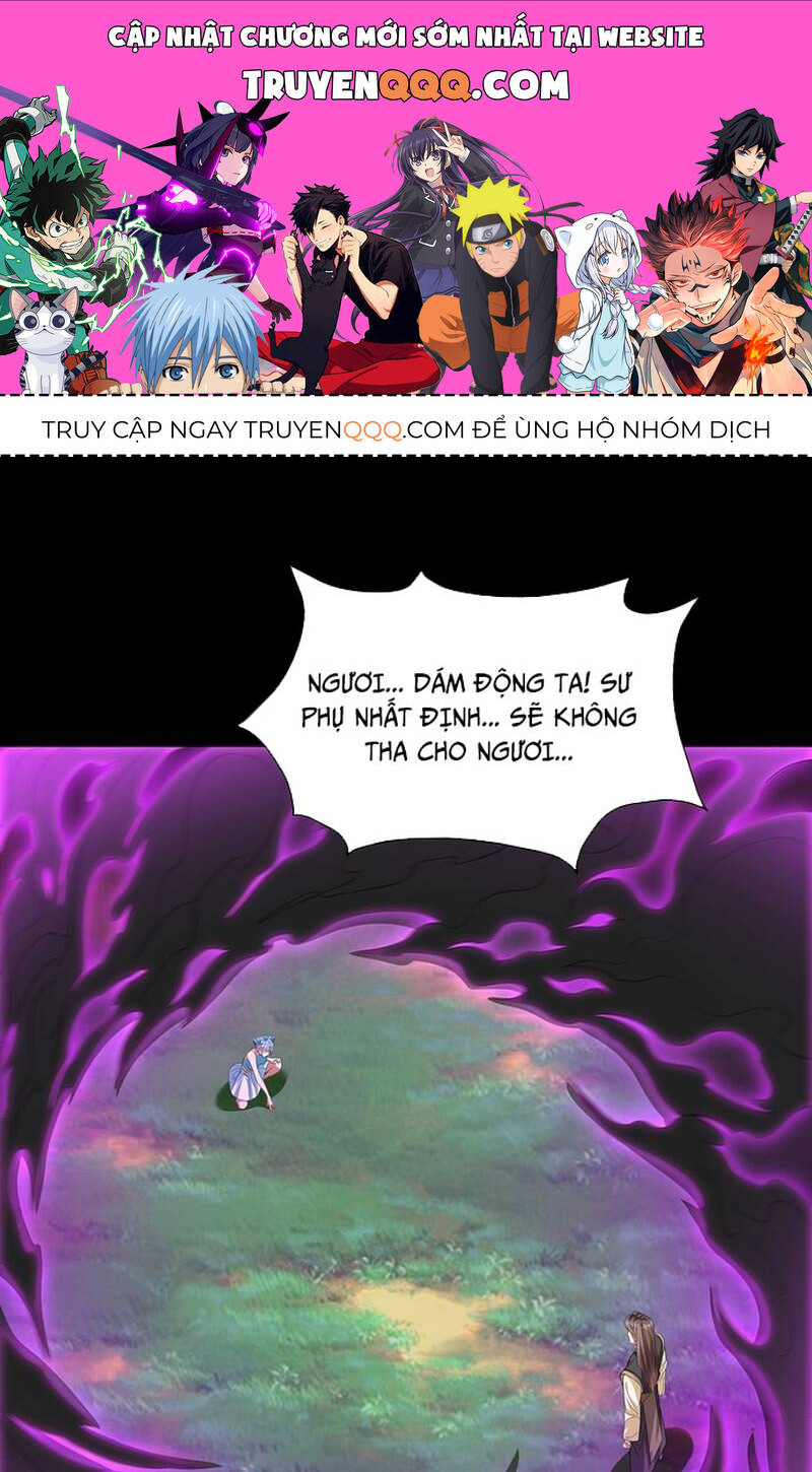 Hoá Ra Ta Lại Là Lão Tổ Ma Đạo Chap 7 - Next Chap 8