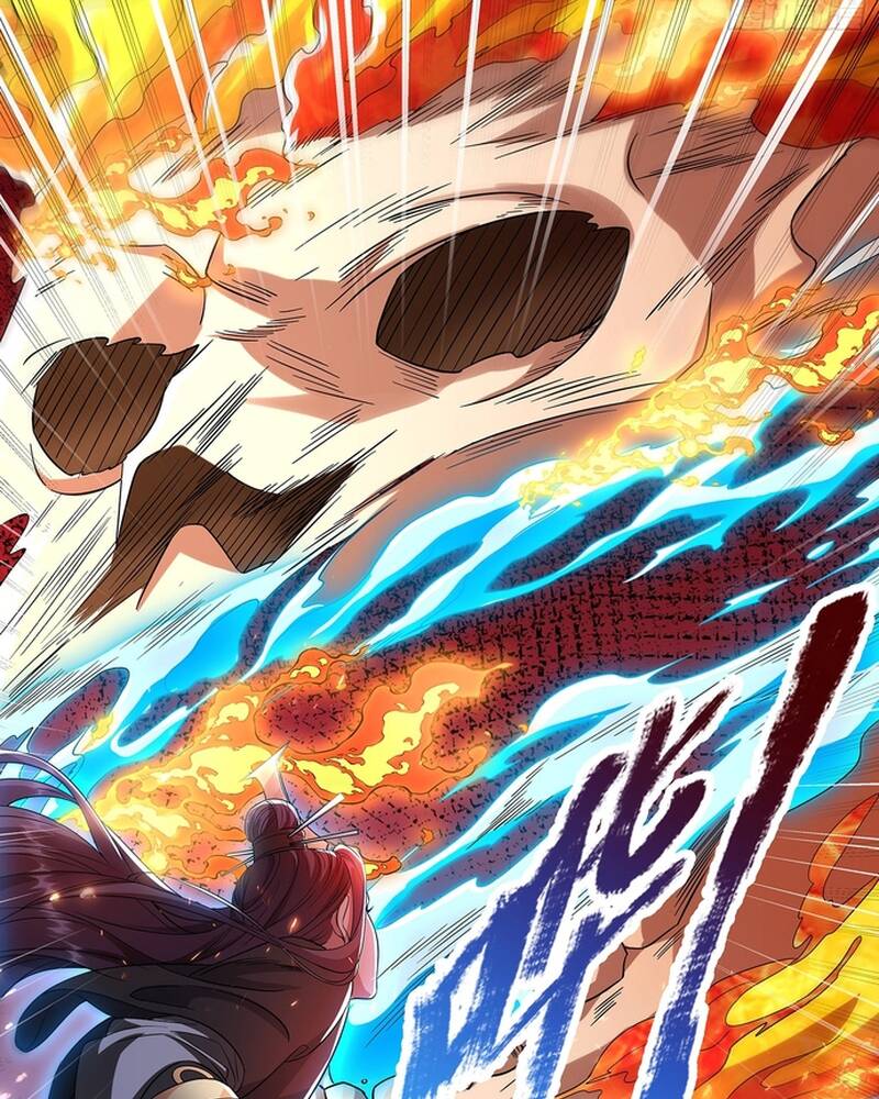 Hoá Ra Ta Lại Là Lão Tổ Ma Đạo Chap 7 - Next Chap 8