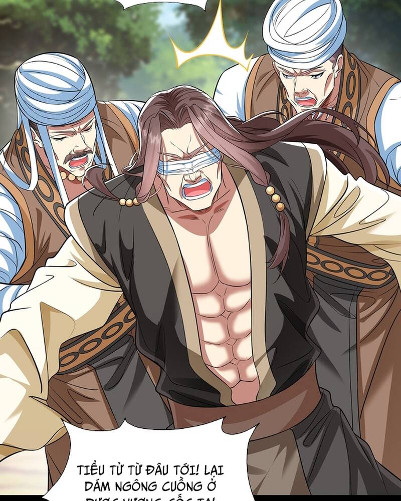 Hoá Ra Ta Lại Là Lão Tổ Ma Đạo Chap 7 - Next Chap 8
