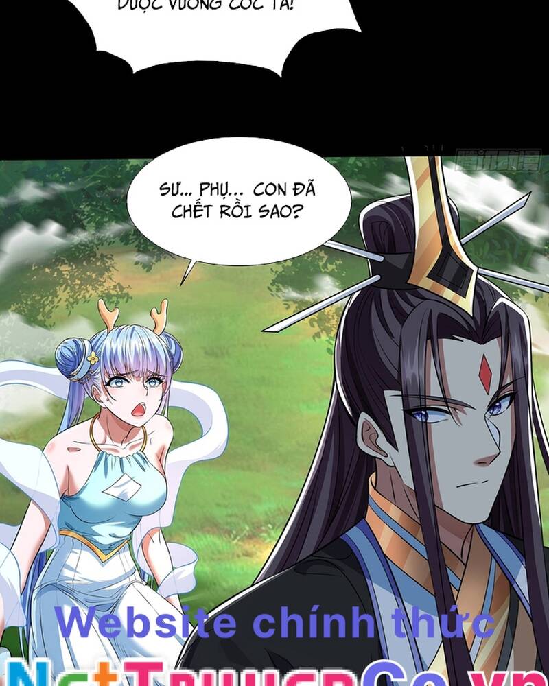 Hoá Ra Ta Lại Là Lão Tổ Ma Đạo Chap 7 - Next Chap 8