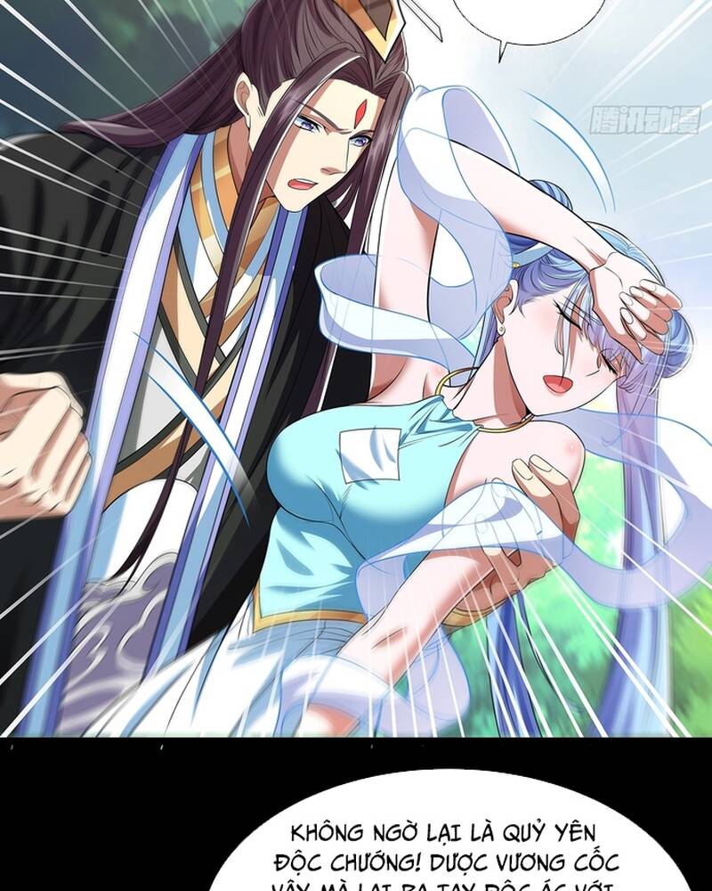 Hoá Ra Ta Lại Là Lão Tổ Ma Đạo Chap 7 - Next Chap 8