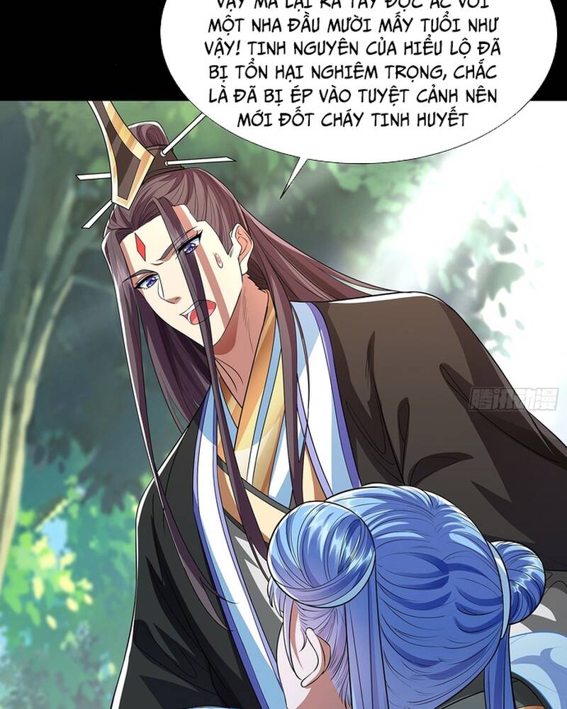 Hoá Ra Ta Lại Là Lão Tổ Ma Đạo Chap 7 - Next Chap 8