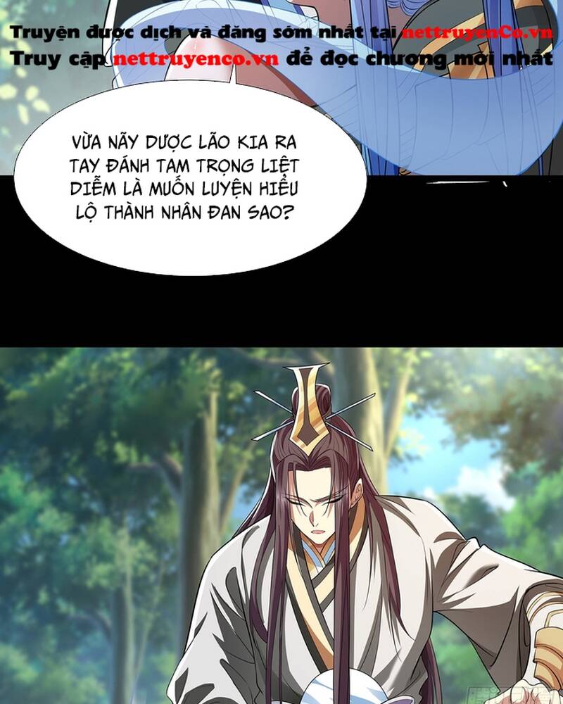 Hoá Ra Ta Lại Là Lão Tổ Ma Đạo Chap 7 - Next Chap 8