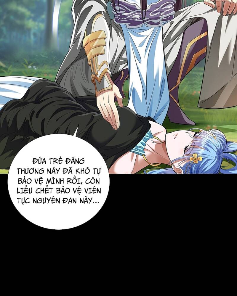 Hoá Ra Ta Lại Là Lão Tổ Ma Đạo Chap 7 - Next Chap 8