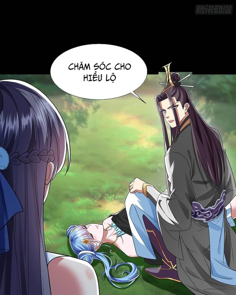 Hoá Ra Ta Lại Là Lão Tổ Ma Đạo Chap 7 - Next Chap 8